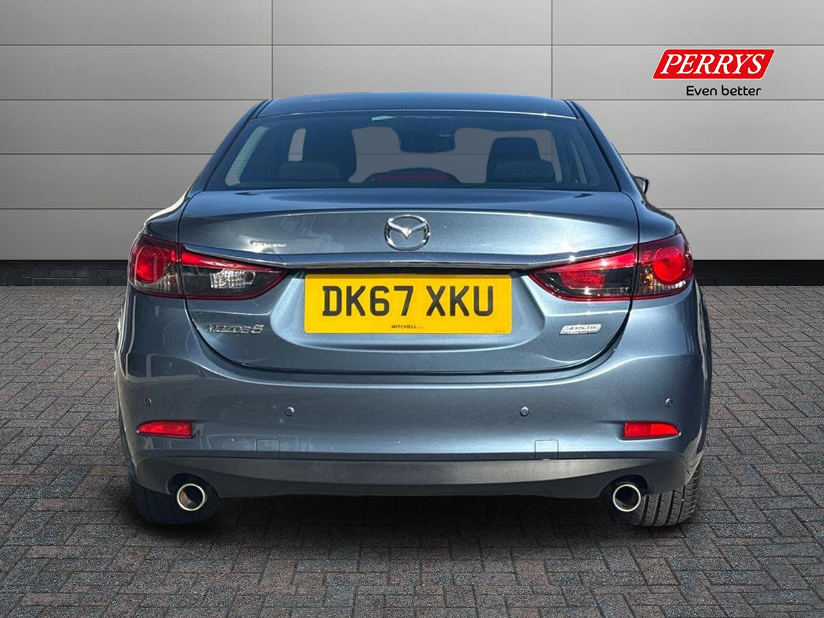 Used Mazda Mazda6 2017 for sale - 75850020: Photo 5