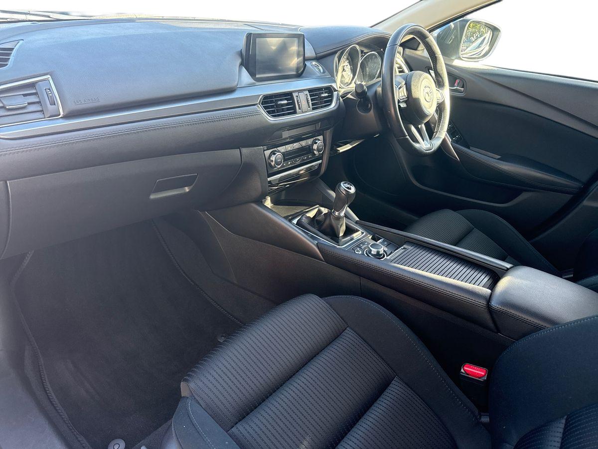 Used Mazda Mazda6 2017 for sale - 75850020: Photo 6