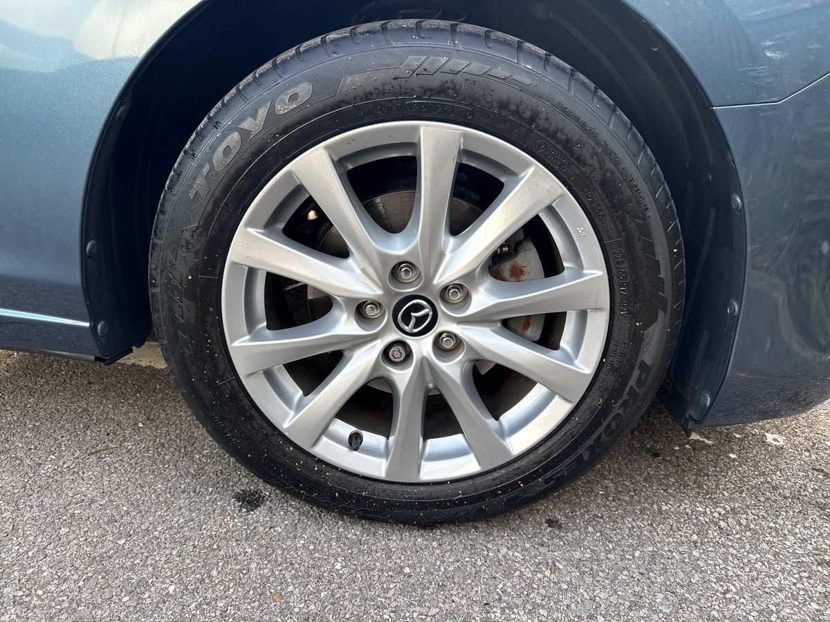 Used Mazda Mazda6 2017 for sale - 75850020: Photo 7