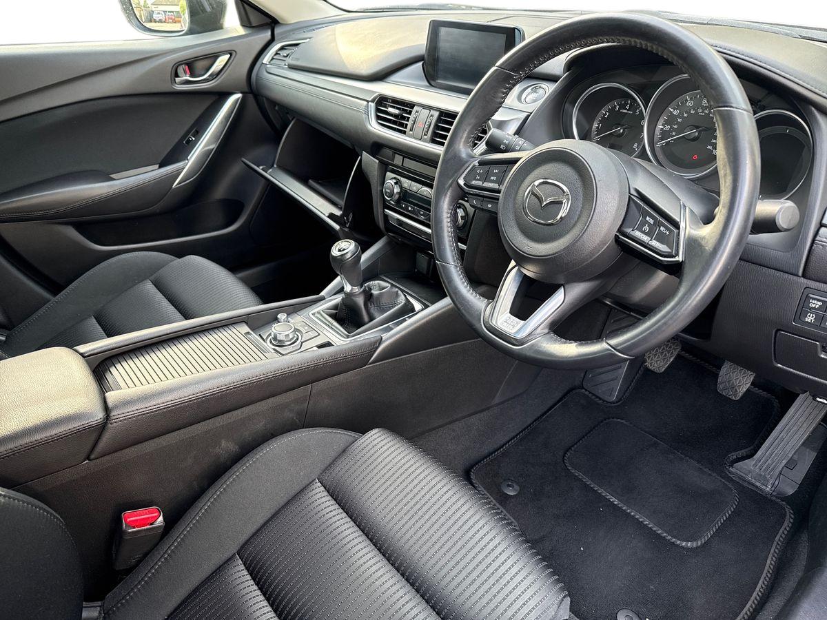 Used Mazda Mazda6 2017 for sale - 75850020: Photo 8