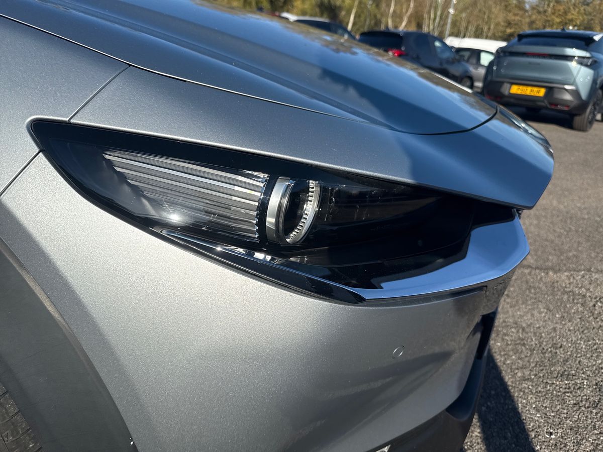 Used Mazda CX-30 2021 for sale - 76090194: Photo 13