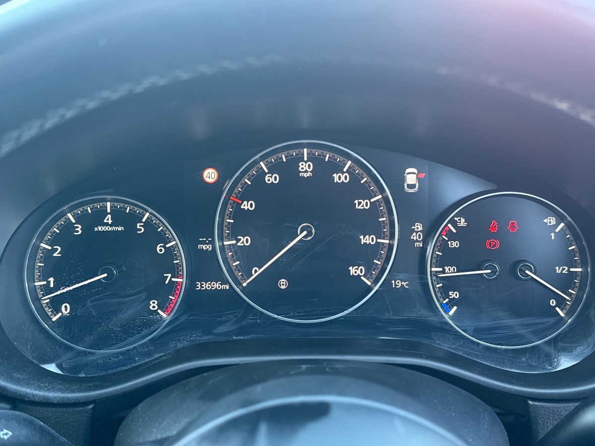 Used Mazda CX-30 2021 for sale - 76090194: Photo 14