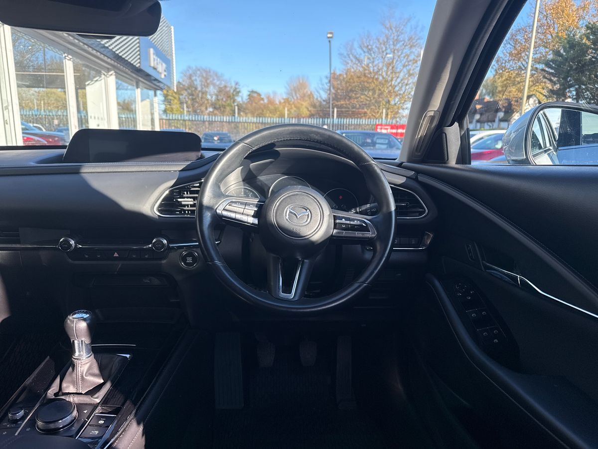 Used Mazda CX-30 2021 for sale - 76090194: Photo 15