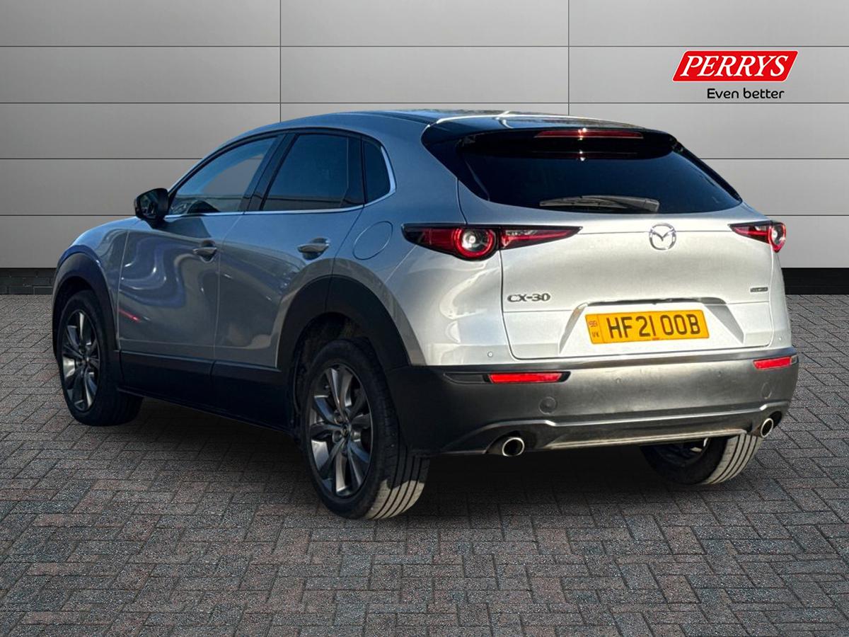 Used Mazda CX-30 2021 for sale - 76090194: Photo 2