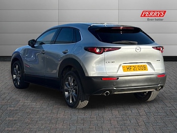 Used Mazda CX-30 2021 for sale - 76090194: Photo