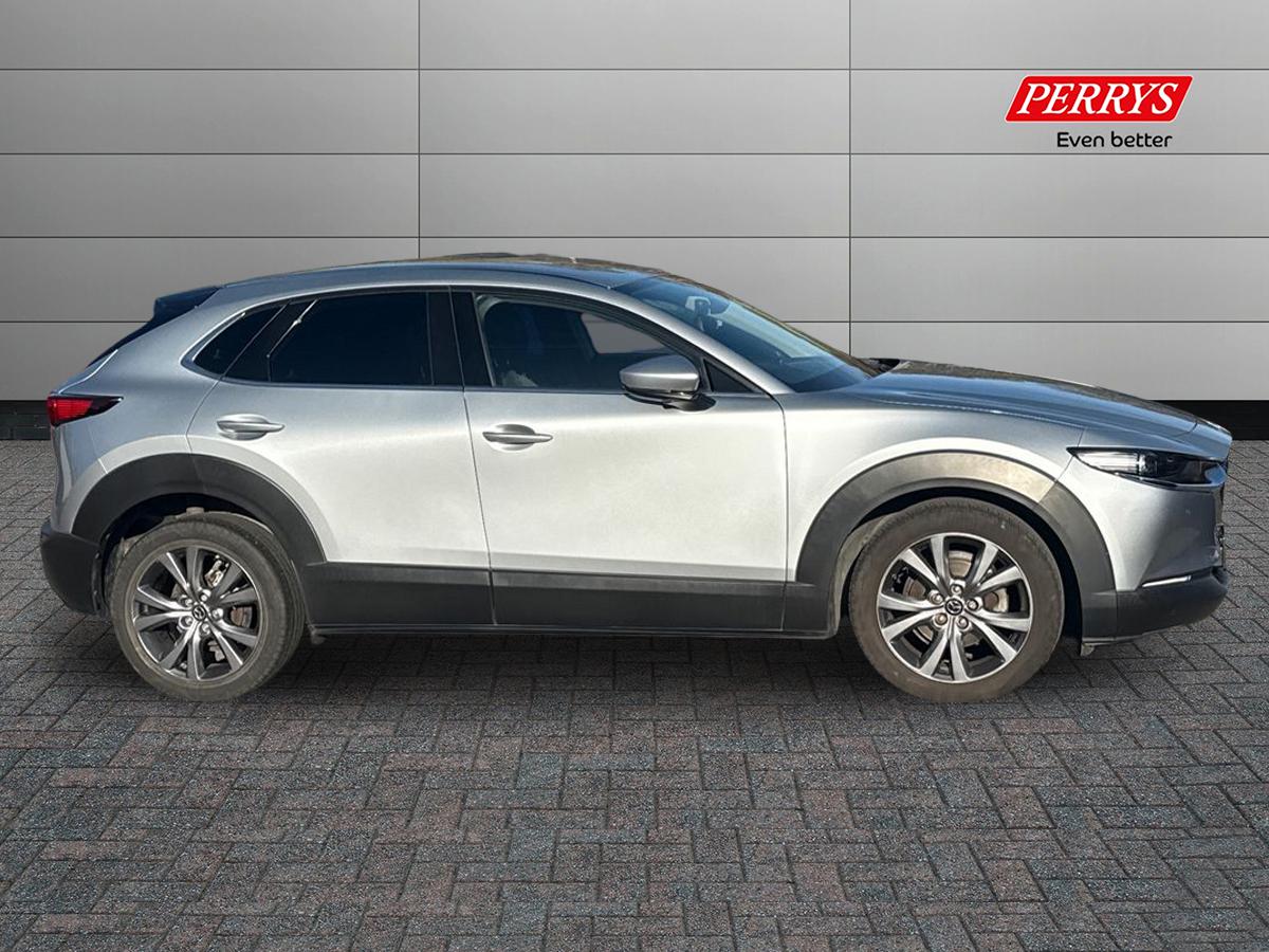 Used Mazda CX-30 2021 for sale - 76090194: Photo 3
