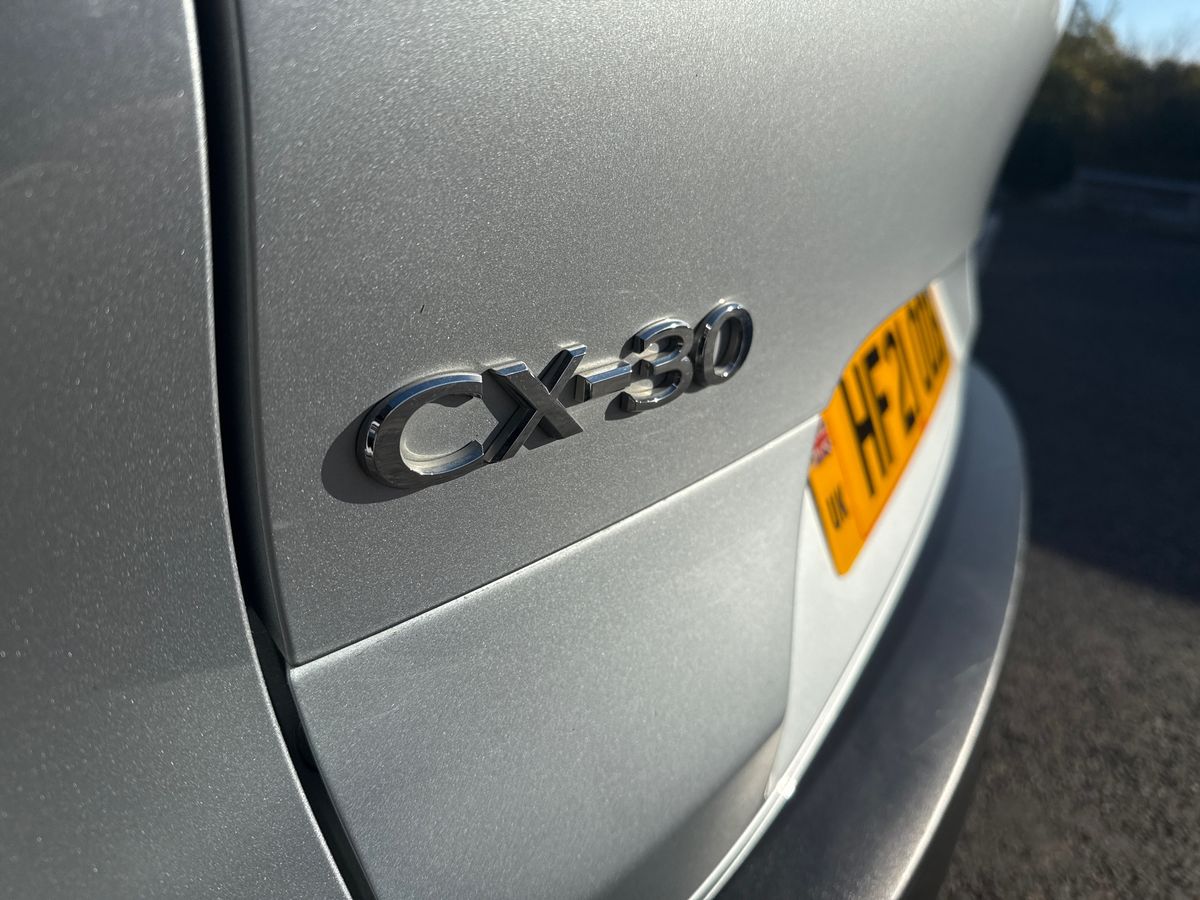 Used Mazda CX-30 2021 for sale - 76090194: Photo 35