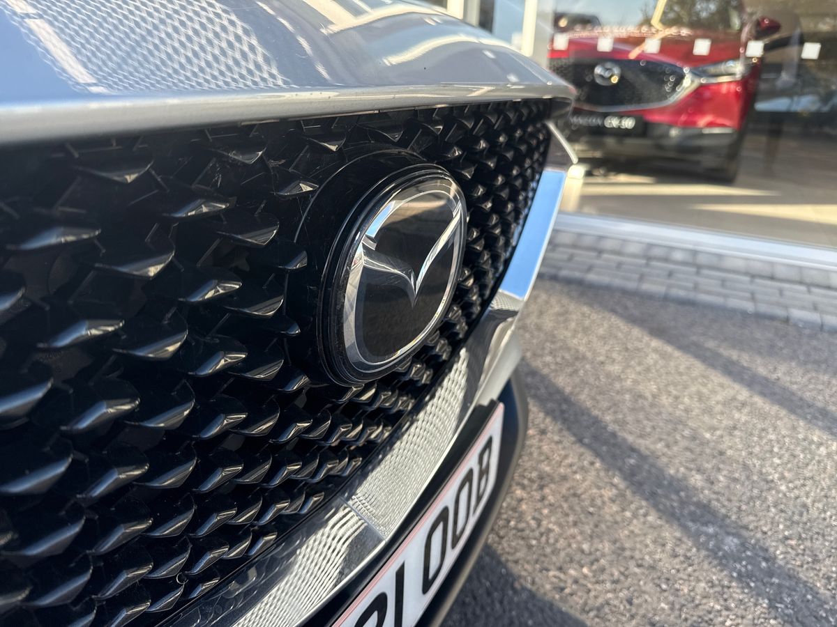 Used Mazda CX-30 2021 for sale - 76090194: Photo 39