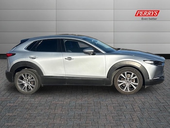 Used Mazda CX-30 2021 for sale - 76090194: Photo