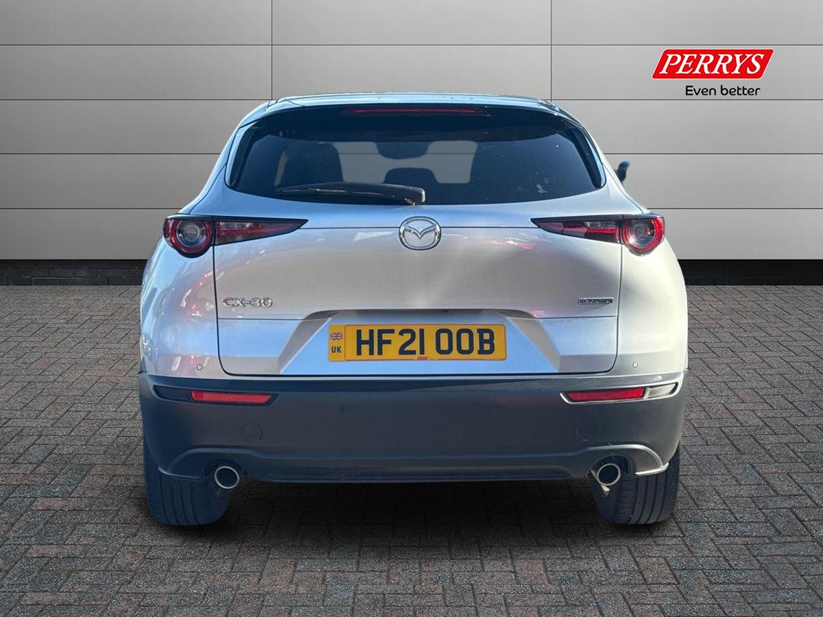 Used Mazda CX-30 2021 for sale - 76090194: Photo 5