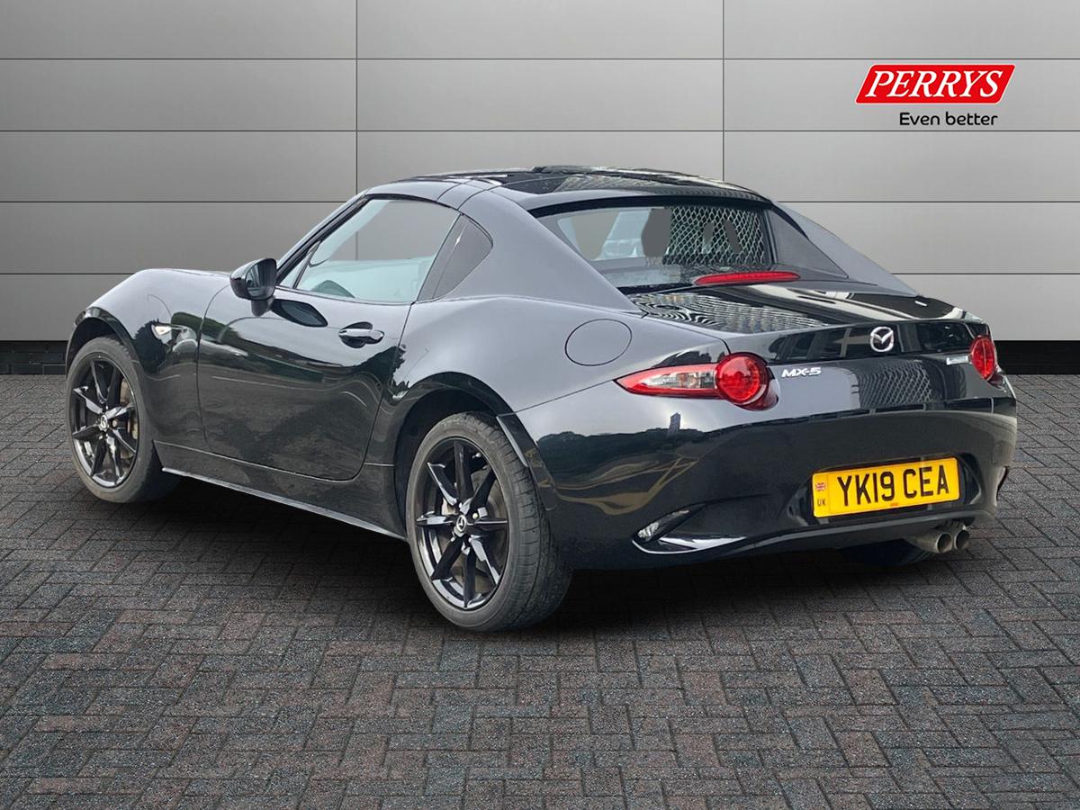 Used Mazda MX-5 2019 for sale - 75760254: Photo 2
