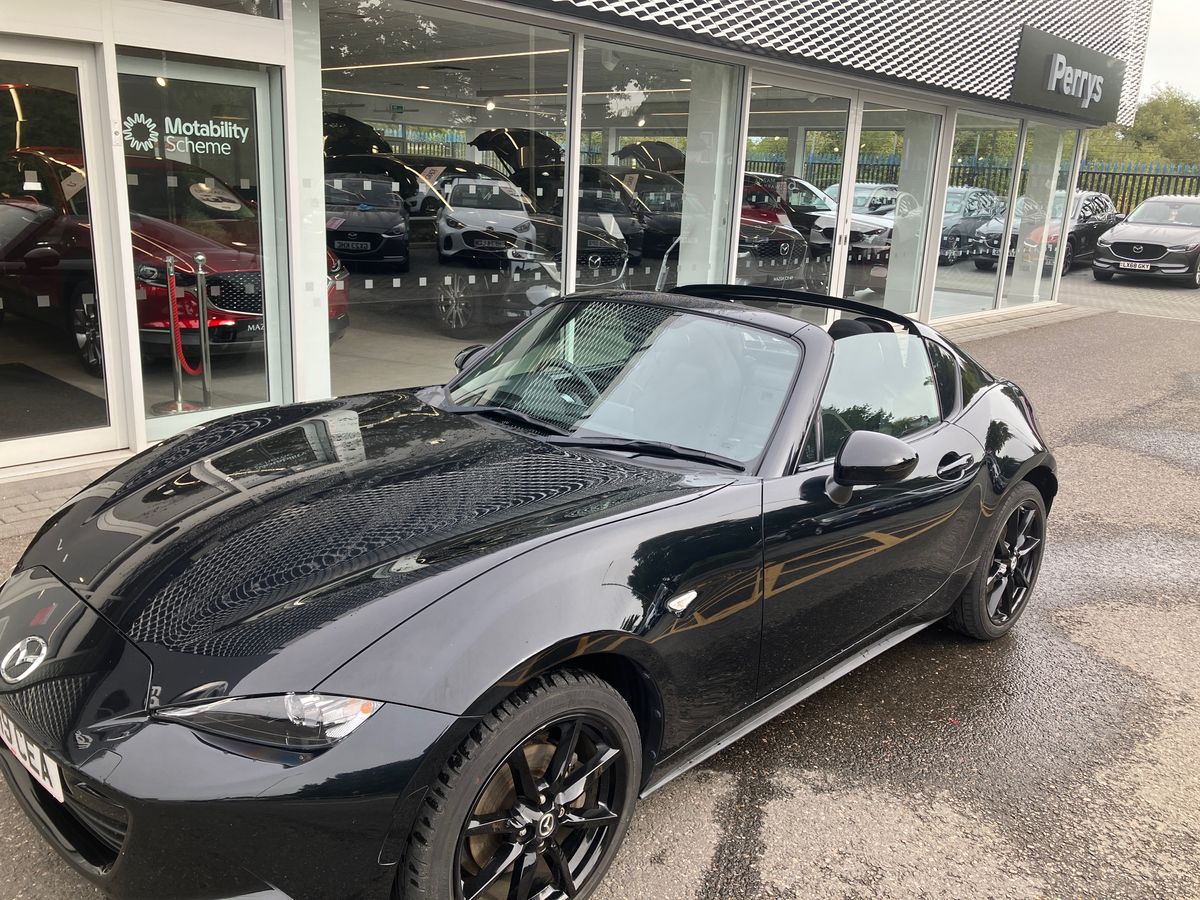 Used Mazda MX-5 2019 for sale - 75760254: Photo 24
