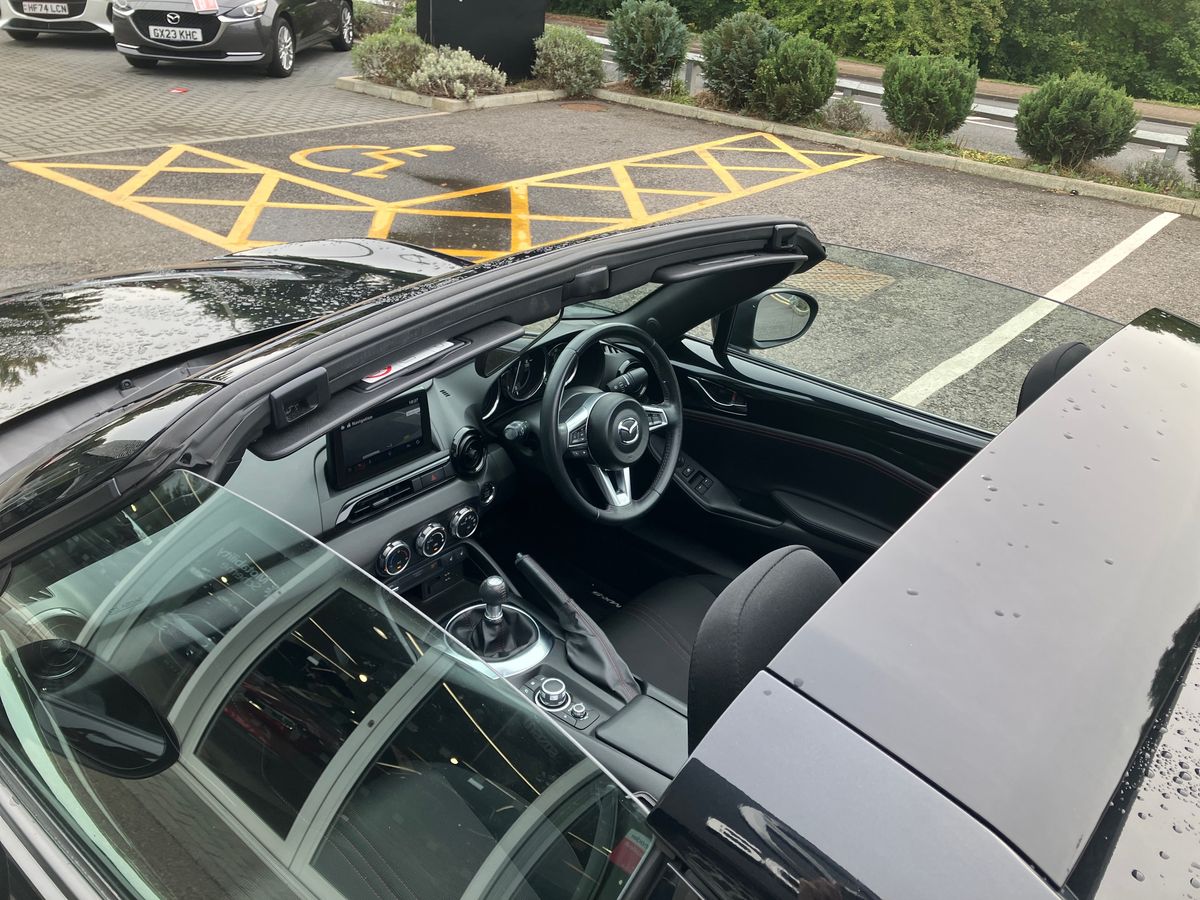 Used Mazda MX-5 2019 for sale - 75760254: Photo 35