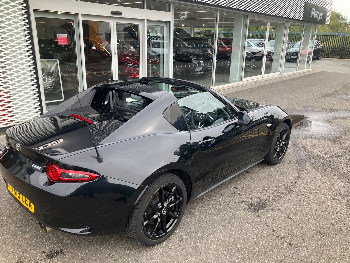 Used Mazda MX-5 2019 for sale - 75760254: Photo 37