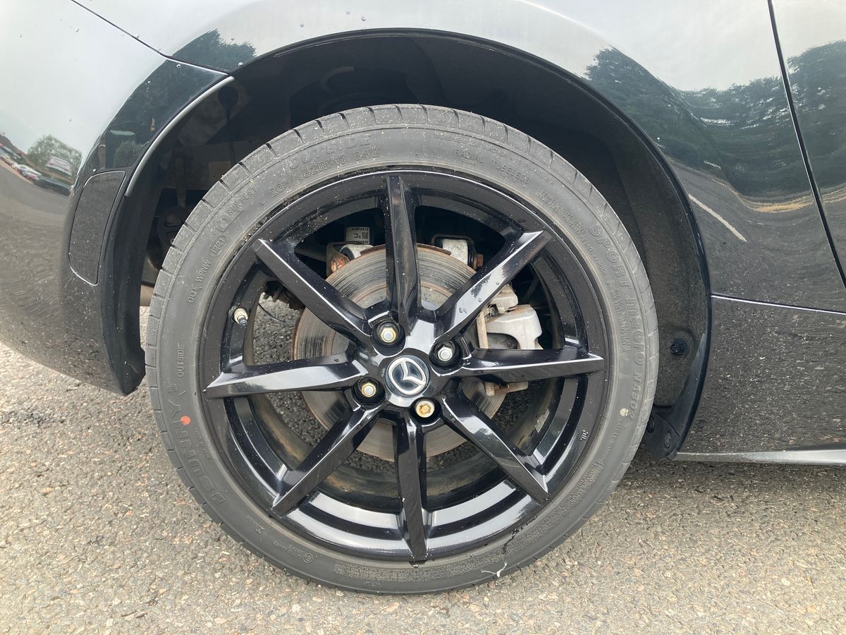 Used Mazda MX-5 2019 for sale - 75760254: Photo 8