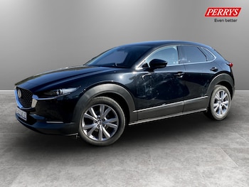 Used Mazda CX-30 2022 for sale - 78092110: Photo