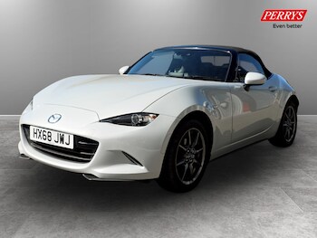 Used Mazda MX-5 2018 for sale - 79163603: Photo