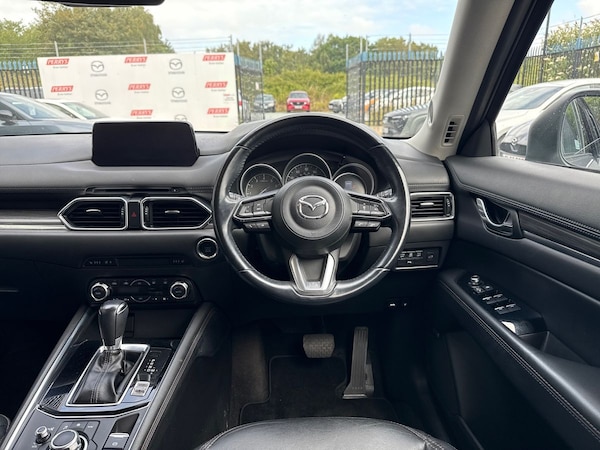 Used Mazda CX-5 2019 for sale - 76220022: Photo 17