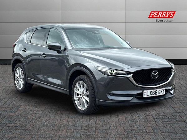 Used Mazda CX-5 2019 for sale - 76220022: Photo 1