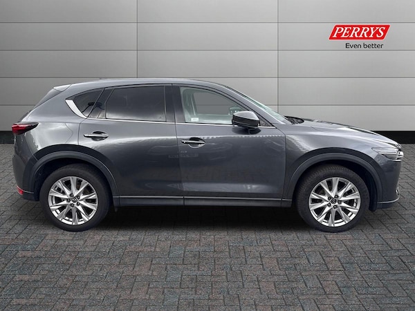 Used Mazda CX-5 2019 for sale - 76220022: Photo 3