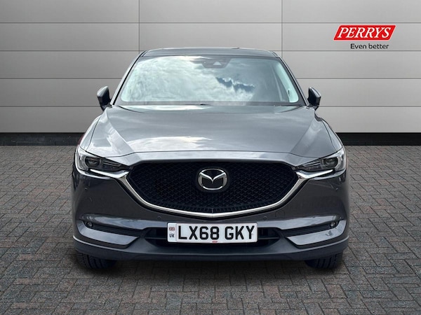 Used Mazda CX-5 2019 for sale - 76220022: Photo 4