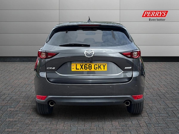 Used Mazda CX-5 2019 for sale - 76220022: Photo 5