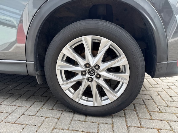 Used Mazda CX-5 2019 for sale - 76220022: Photo 8