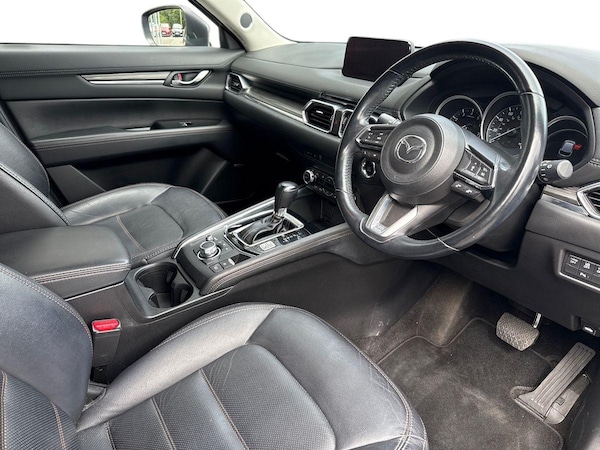 Used Mazda CX-5 2019 for sale - 76220022: Photo 9