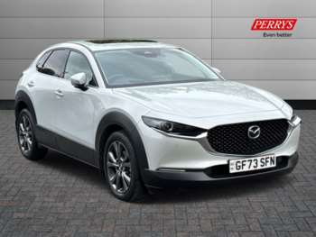 2023 - 2.0 e-Skyactiv X MHEV Exclusive-Line 5dr Auto Hatchback