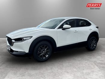 Used Mazda CX-30 2025 for sale - 79352081: Photo
