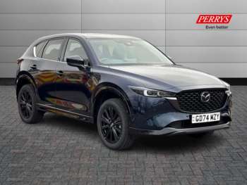 2025 - 2.0 e-Skyactiv G MHEV Homura 5dr