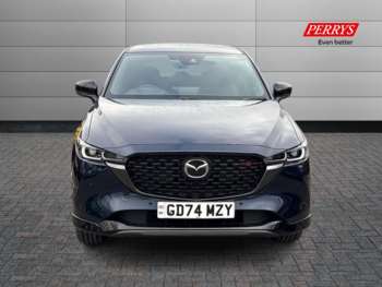 Used Mazda CX-5 2025 for sale - 74925810: Photo