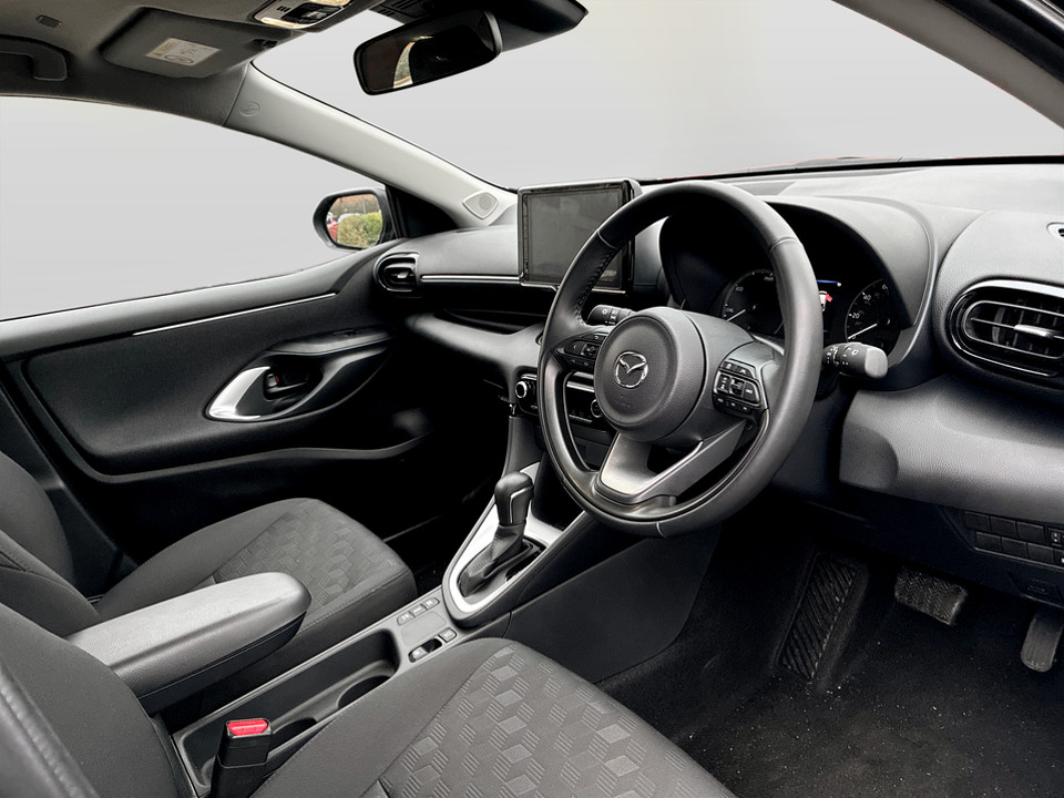 Used Mazda Mazda2 HYBRID 2024 for sale - 77460579: Photo 13