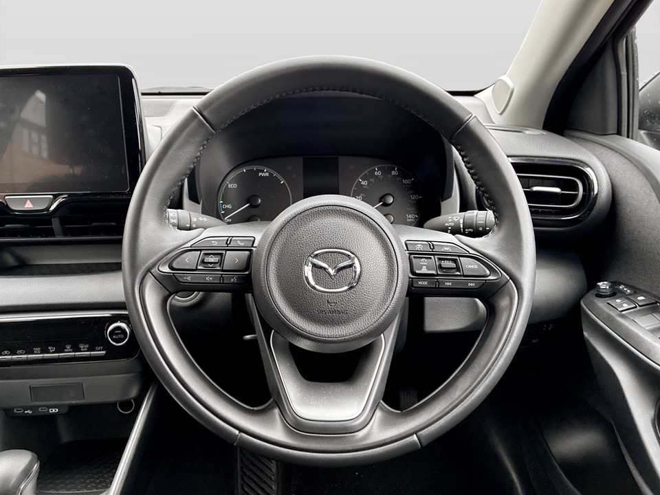 Used Mazda Mazda2 HYBRID 2024 for sale - 77460579: Photo 16