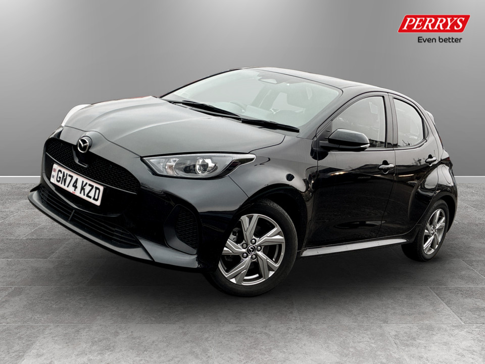Used Mazda Mazda2 HYBRID 2024 for sale - 77460579: Photo 3