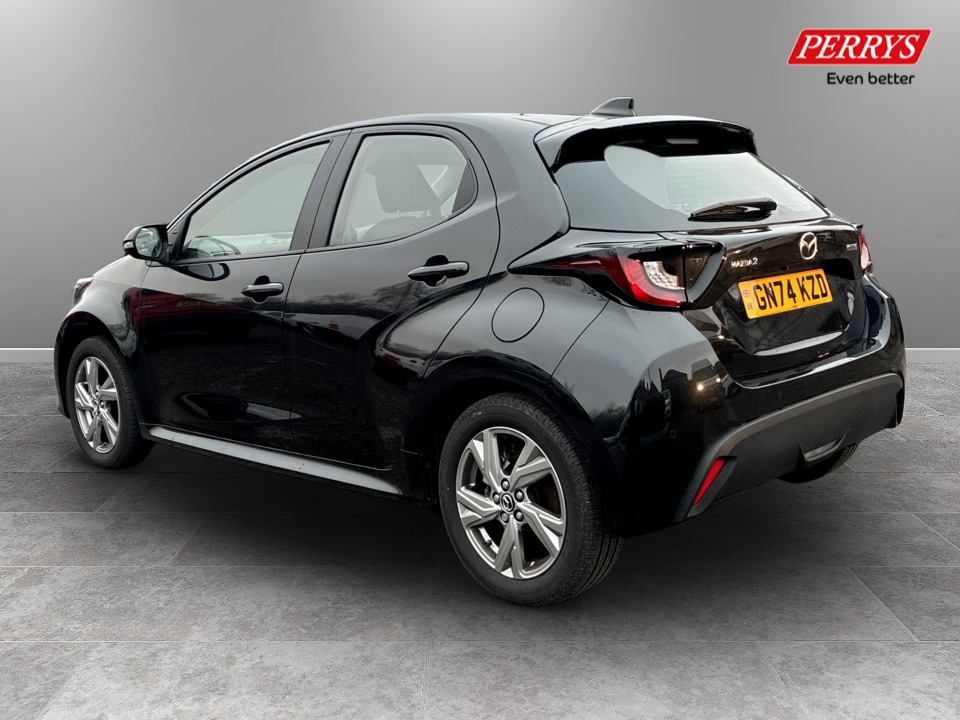 Used Mazda Mazda2 HYBRID 2024 for sale - 77460579: Photo 5