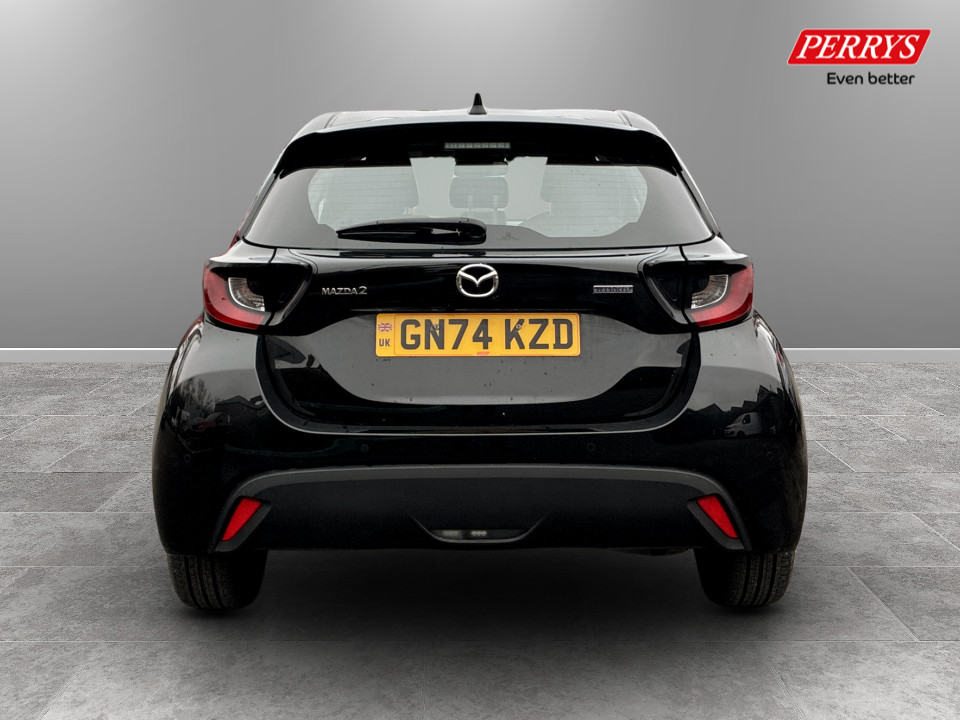 Used Mazda Mazda2 HYBRID 2024 for sale - 77460579: Photo 6