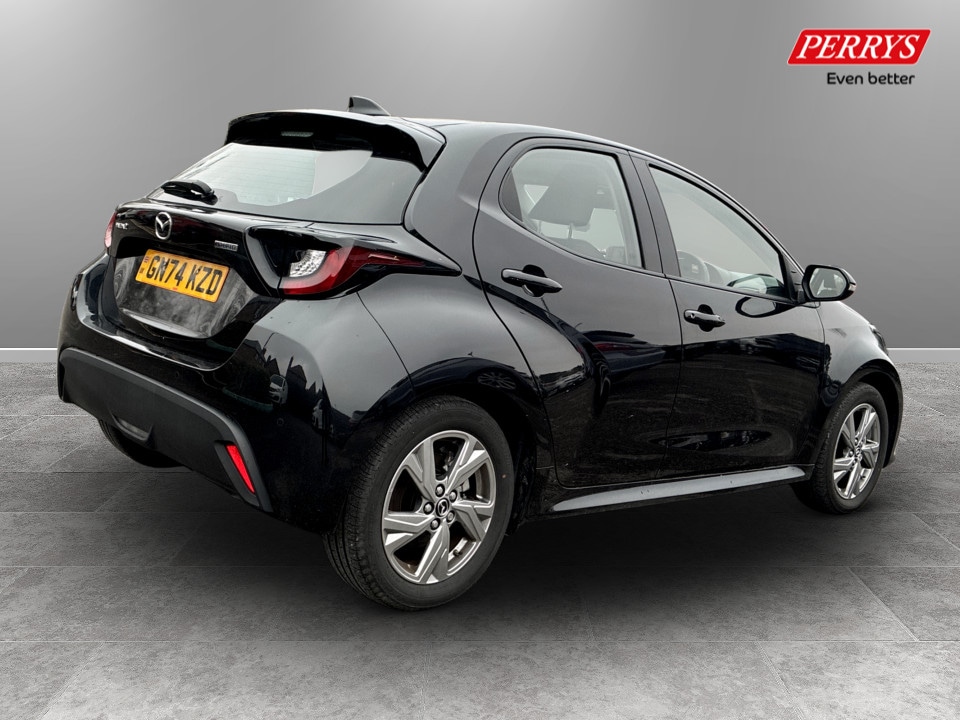 Used Mazda Mazda2 HYBRID 2024 for sale - 77460579: Photo 7