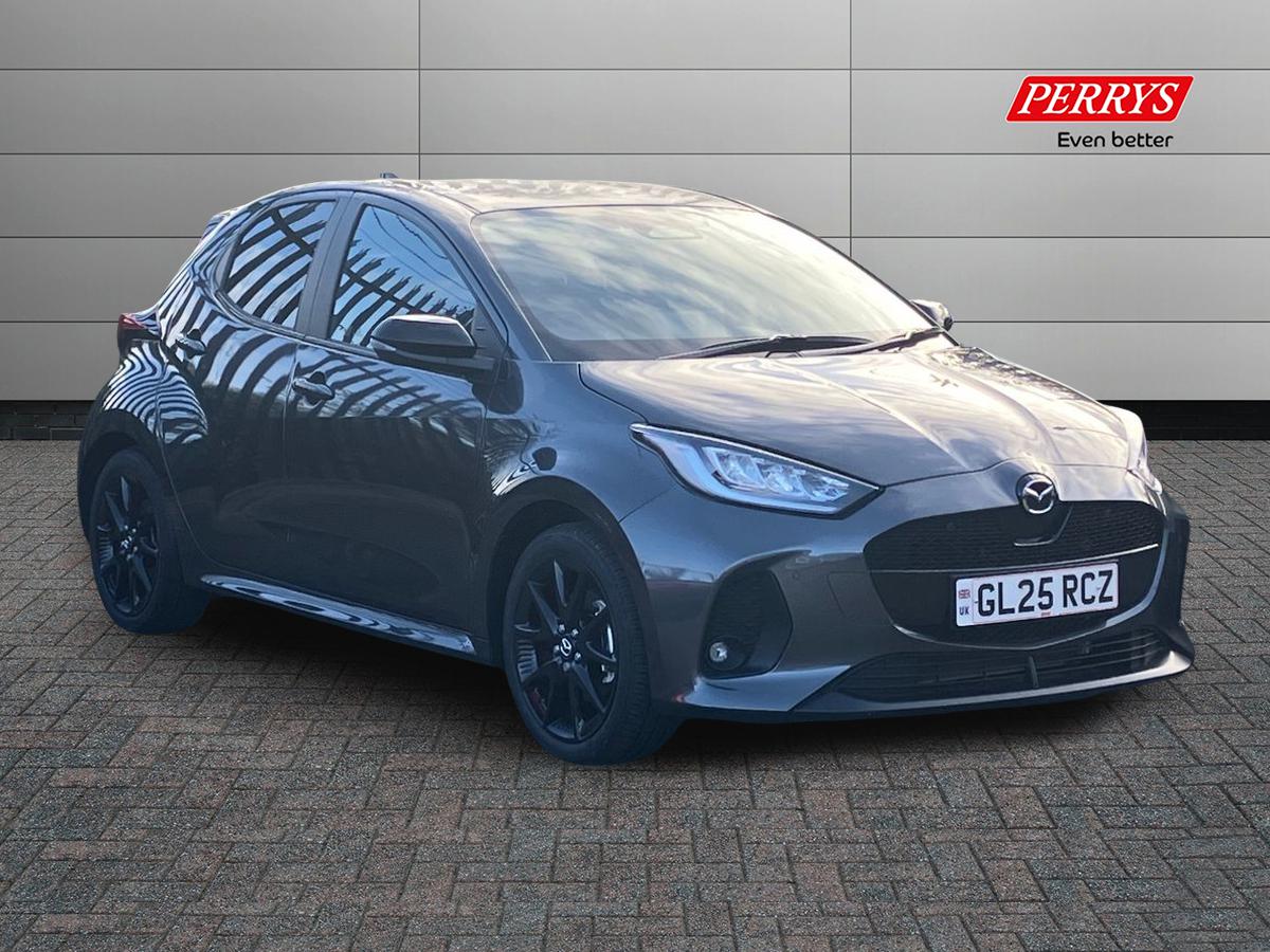 Used Mazda Mazda2 HYBRID 2025 for sale - 76299876: Photo 1