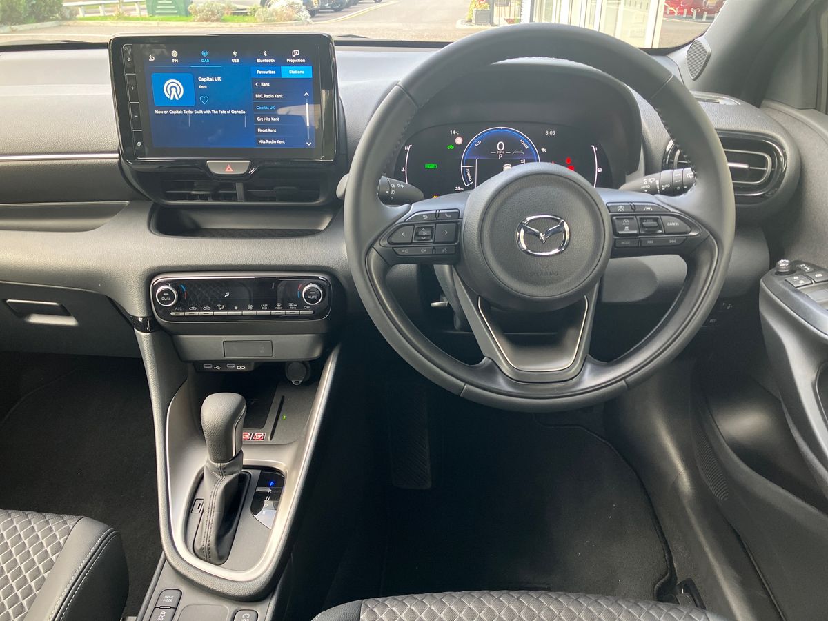 Used Mazda Mazda2 HYBRID 2025 for sale - 76299876: Photo 15