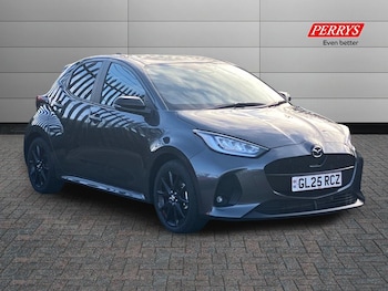 Mazda - Mazda2 HYBRID