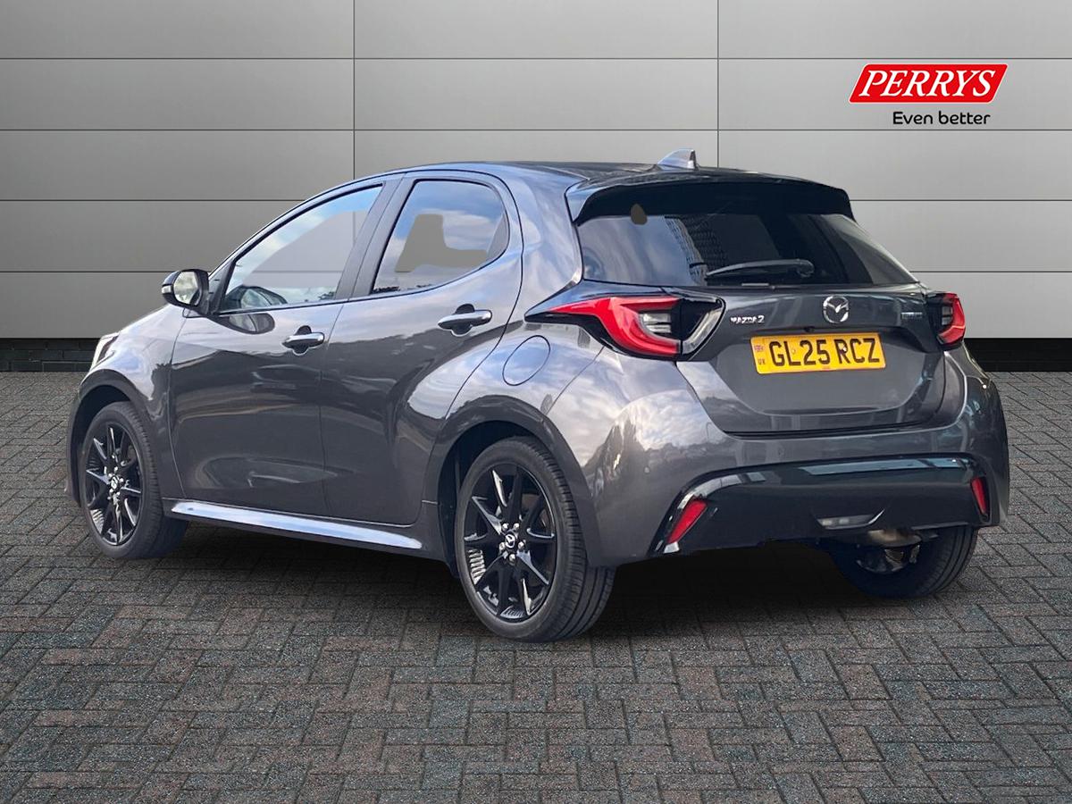 Used Mazda Mazda2 HYBRID 2025 for sale - 76299876: Photo 2