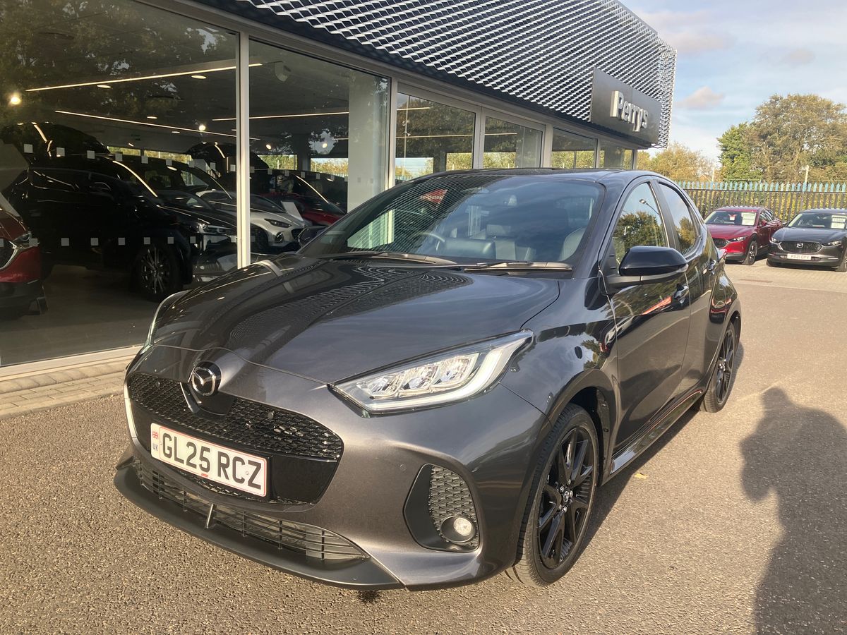 Used Mazda Mazda2 HYBRID 2025 for sale - 76299876: Photo 21