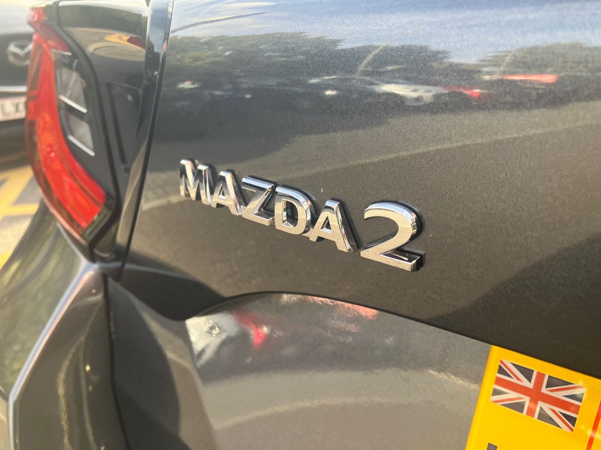 Used Mazda Mazda2 HYBRID 2025 for sale - 76299876: Photo 26