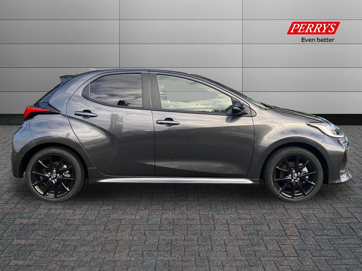 Used Mazda Mazda2 HYBRID 2025 for sale - 76299876: Photo 3