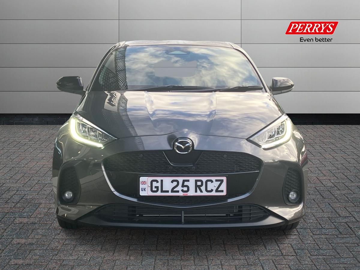 Used Mazda Mazda2 HYBRID 2025 for sale - 76299876: Photo 4