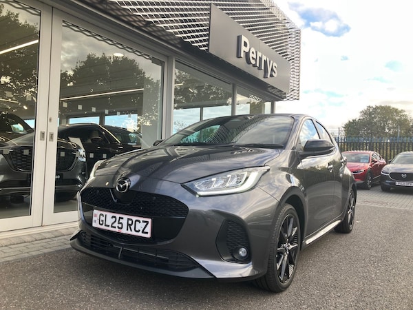 Used Mazda Mazda2 HYBRID 2025 for sale - 76299876: Photo 40