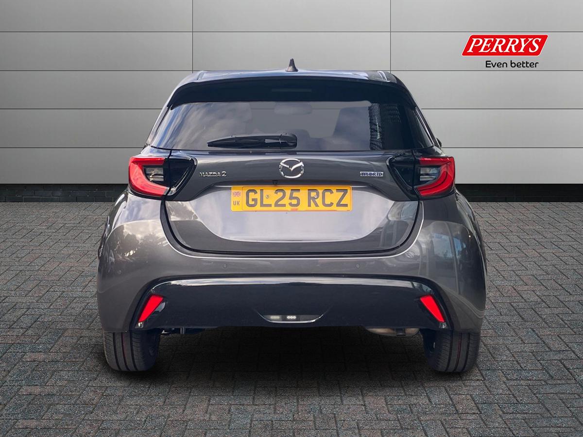 Used Mazda Mazda2 HYBRID 2025 for sale - 76299876: Photo 5