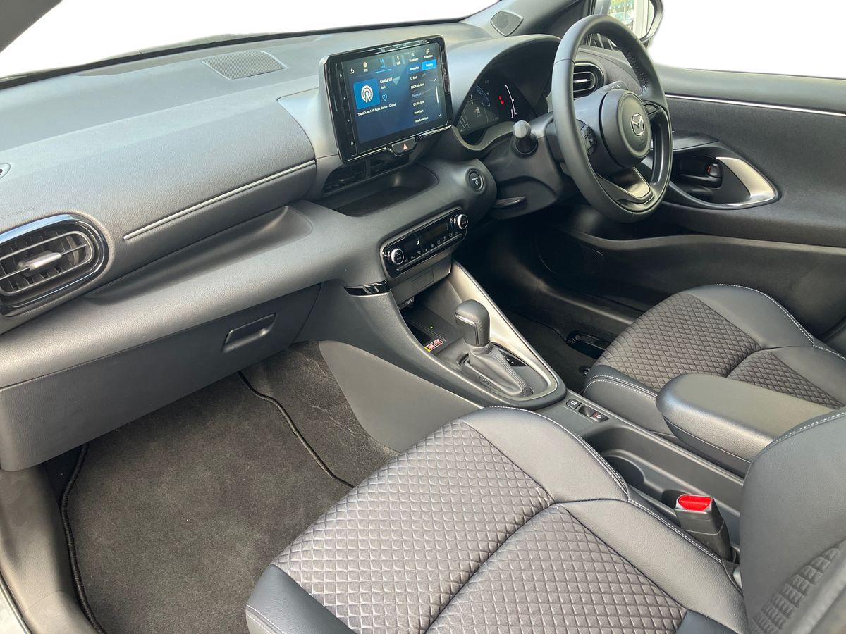 Used Mazda Mazda2 HYBRID 2025 for sale - 76299876: Photo 6