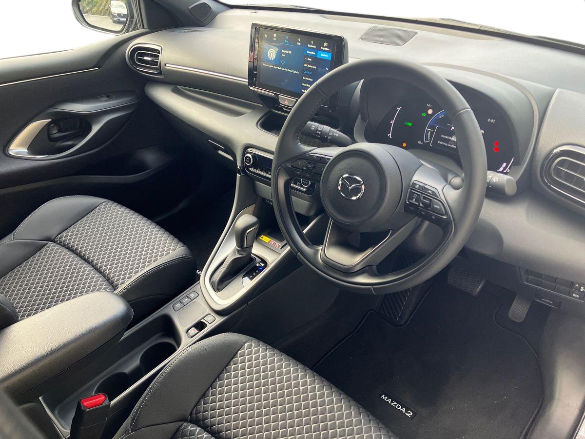 Used Mazda Mazda2 HYBRID 2025 for sale - 76299876: Photo 8